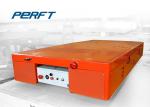 Motorized Battery Transfer Cart Wagon For Industrial Material Handling Equipment