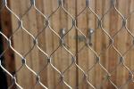 Green 2mm Zoo Wire Mesh 316L Stainless Steel Cable Netting