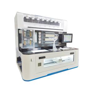 Wholesale Advanced Oligo Synthesizer 12 primers of 20bp in 2.5 hours Dimention 1000*800*600mm from china suppliers