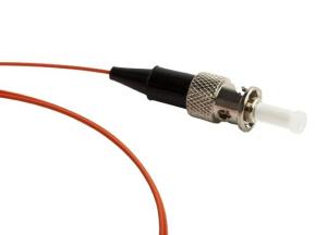 Wholesale ST UPC 0.9mm 2.0mm 3.0mm Simplex Optical Fiber Pigtail from china suppliers