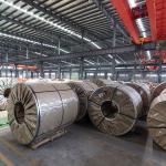 Astm A36 Stainless Steel Sheet Metal Fabrication Coil Mirror Polished Cold