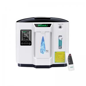 Wholesale DE-1A 120VA 7L 18m infrared Home Oxygen Concentrator from china suppliers