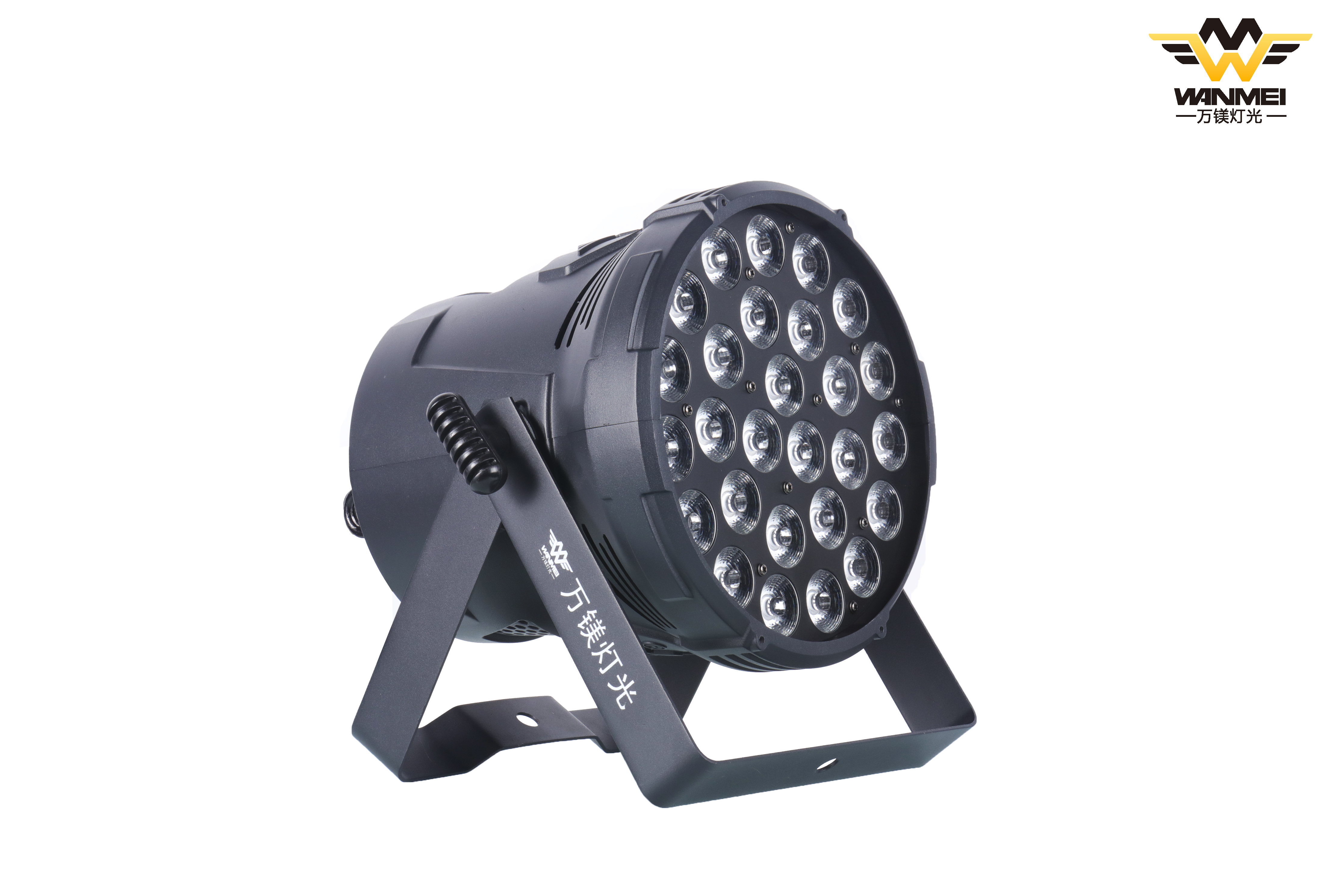 240V 4100K LED Stage Lighting System 27*10W Dyed Lamp Good Heat Dissipation