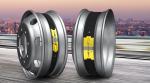 Flat Tyre Protection Run Flat Safety Bands For Ford Mustang 235/55R17 215/65R17