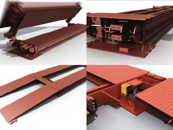 Mining Truck Scales Portable Scales To Weigh Trucks No Civil Works Easy