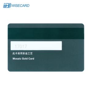 Wholesale ID Cards Payment Smart Card , Magnetic Swipe Card CMYK Offset Printing from china suppliers