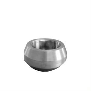 Wholesale NXF ASTM A240 316Ti/0Cr18Ni12Mo2Ti DN15-1200 Class 150-2500 Stainless Steel 316Ti Forging High Pressure Threaded Olet from china suppliers