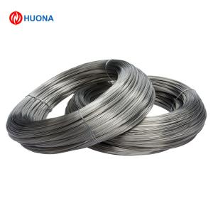 Wholesale High Temperature Alloy 0Cr23Al5 Fecral 0cr25al5 Wire 1300 Degree Oxidized from china suppliers