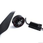 Brushless Motor HB40 57X19 drone arm set