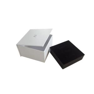 Wholesale Recyclable Jewelry Paper Box Small Cardboard Box Matt Lamination Surface from china suppliers