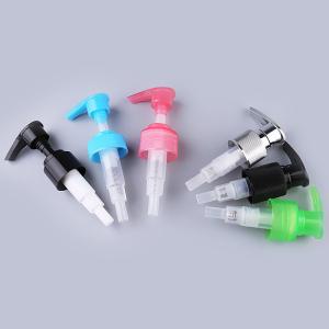 Wholesale smooth left right opening cosmetic lotion pump sprayer head from china suppliers