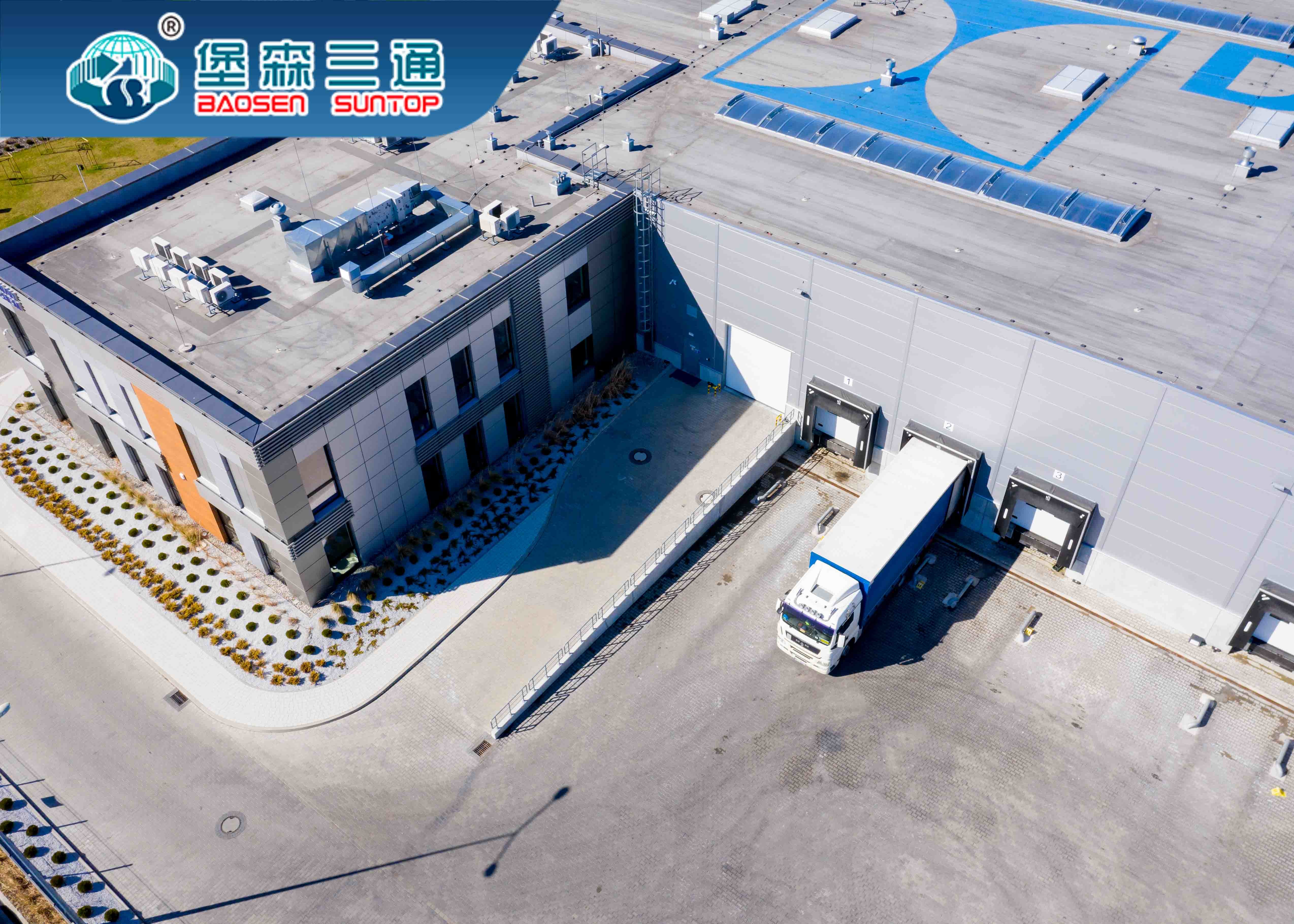 General Cargo Trucking Service In China With The Cheapest Offer