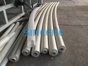 Wholesale Polyurethane Thermal Insulation wiring Lldpe Pipe Making Machine Production Line from china suppliers