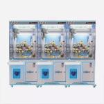 Coin Operated Child Toy Crane Claw Vending Gift Game Machine for Amusement Game