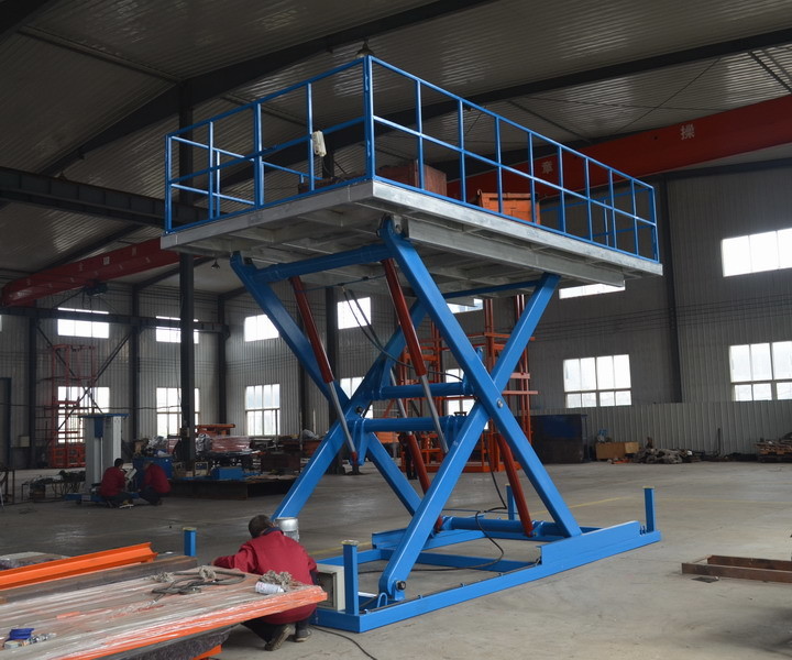3T 3m auto car lift hydraulic garage car lift for home use with CE