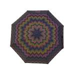 Vinyl Coated Polyester 21"*8K Automatic Travel Umbrella