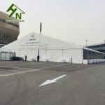 Clear Span Aluminium Frame Tent 20x50m For Weddings & Events & Sports Court
