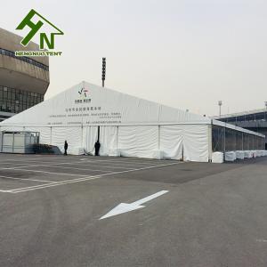 Wholesale Clear Span Aluminium Frame Tent 20x50m For Weddings &amp; Events &amp; Sports Court from china suppliers