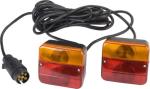 12 24V Trailer Lamps Trailer Combination Lamp EMARK Certification