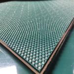 Industrial PVC Conveyor Belt Belting 7mm For Stone / Ceramic / Marble
