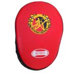 pu leather kick mitt boxing focus target, boxing tanning mitt,fitness exercise