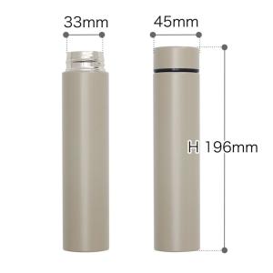 Wholesale 7 Ounce 45mmx196mm Stainless Steel 200ml Thermos Flask from china suppliers