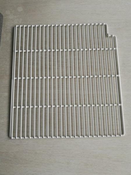 ODM OEM Commercial Refrigeration Equipment PVC Coated Barbed Wire For Fence Tube