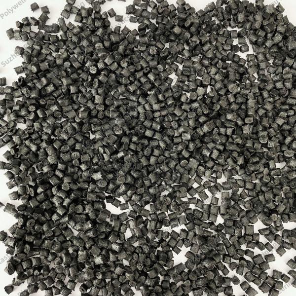 High Hardness Polyamide Nylon 66 Granules With Tensile Strength ≥80 MPa For