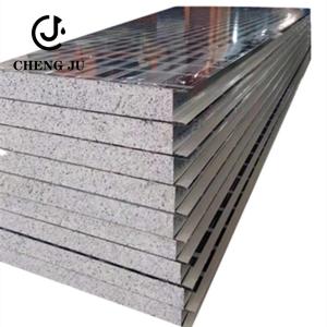 Wholesale Polyurethane Decorative Fireproof Rockwool Roofing Puf Insulation Panels from china suppliers