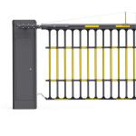 Electric Remote Control Intelligent Car Park Management System Airborne Auto