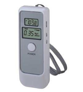 Wholesale Auto Power Off Personal Breathalyzer Alcohol Tester 5 Seconds Respond from china suppliers