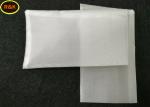 Unique 25 Micron Nylon Rosin Bags White Color With Chemical Resistance