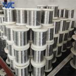 Good Mechanical Properties Nickel Alloy Wire GH3030 Wire Non Magnetic