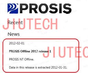 Wholesale Construction PROSIS 2012 EPC &amp; Repair PARTS CATALOG, MANUALS, DIAGRAMS from china suppliers