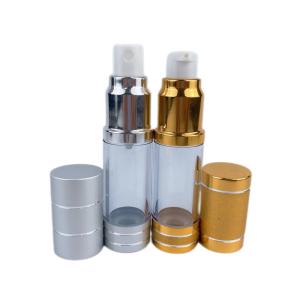 Wholesale Cream Shampoo Plastic Bottle Vacuum Pump Luxury Cosmetic For Eye Cream from china suppliers