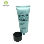 100 ML Diameter 41 MM Empty Cosmetic Tube Packaging With Black Screw Cap For