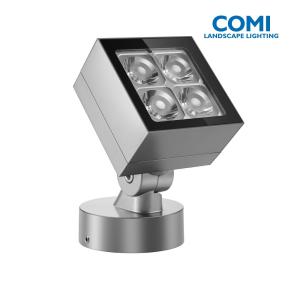 China RGBW DMX512 Led Garden Spotlight RDM 20W 30W 4000K For Landscape Lighting on sale