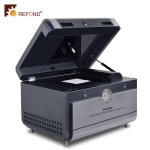 Wholesale Heated Plate Method Aatcc201 Material Testing Machine AC230V 50Hz/60Hz from china suppliers