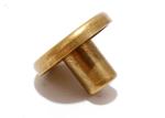 Small size non-standard deep drawing resonance bar with brass sheet coil stock