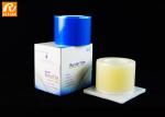 4 X 6 Inch Barrier Film Roll Medical Barrier Film Acrylic Based Glue Adhesion