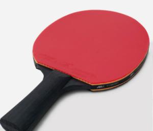Wholesale 9 Layer Black Plywood Table Tennis Rackets Reverse Handle from china suppliers