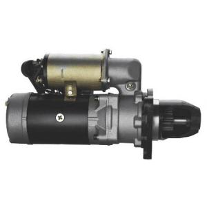 Wholesale Gear Reduction KOMATSU Light Starter Motor For Farmland Infrastructure 600-813-4311 0-23000-7671 S6D140 PC500 from china suppliers