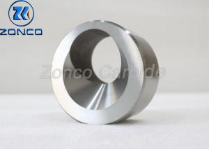 Wholesale High Precision Grinding Tungsten Carbide Nozzle Wear Resistant from china suppliers