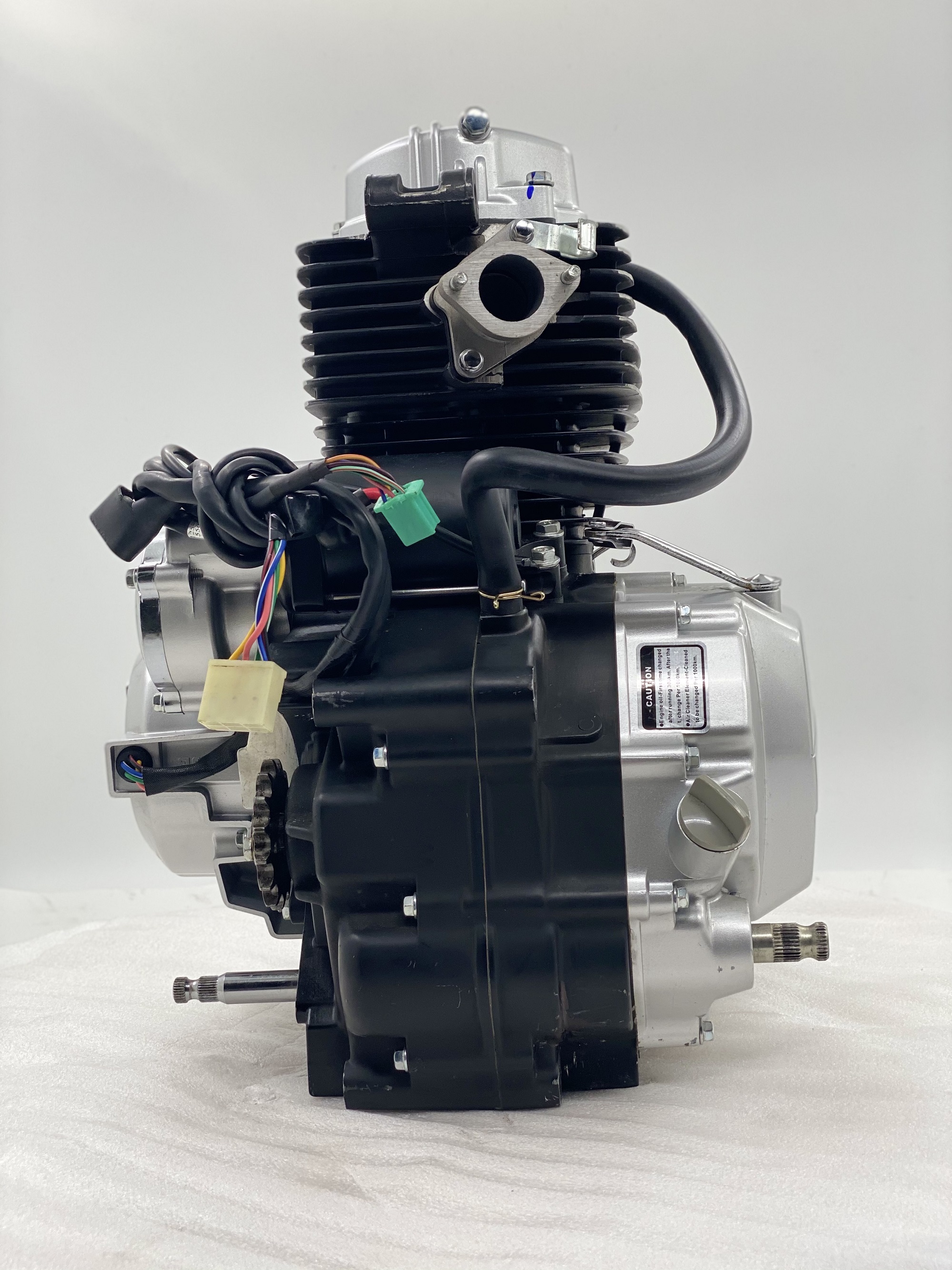 149.1cc RF-F Engine Assembly for Tricycle ATV UTV within Origin and Sliver Model