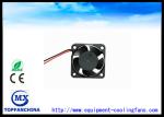 Low noise 0.43 inch 2 watt power small ventilation fan cooling 40mm X 40mm X