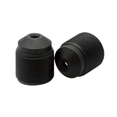 1/3" 3.7mm F2.5 Megapixel M7x0.35 Mount Pinhole Lens for covert cameras