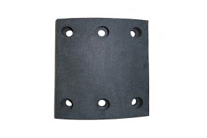 Wholesale WG9100440027 Front Brake Lining HF7 HF9 SINOTRUK Spare Parts from china suppliers