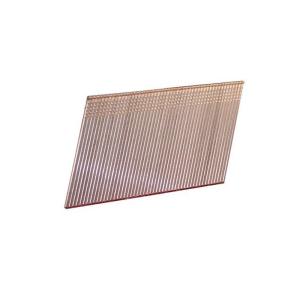 Wholesale 16 Gauge 20 Degree Galvanised Finish Nail Angled 32mm Collated 2500 Pack from china suppliers