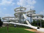 Swimming Pool Outdoor Toys Water Plays Adult Slide Tube Park Playground Games