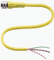 Wholesale 4A P+F Sensors Female Connector V12-G-YE10M-PVC from china suppliers